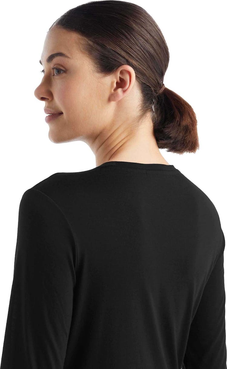 Product gallery image number 7 for product Sphere II Long Sleeves T-shirt - Women's