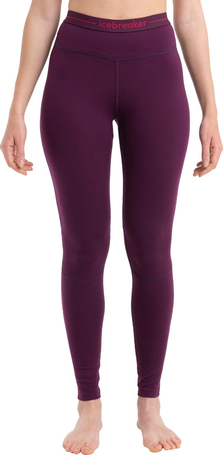 Product gallery image number 1 for product 200 ZoneKnit Merino Thermal Leggings - Women's