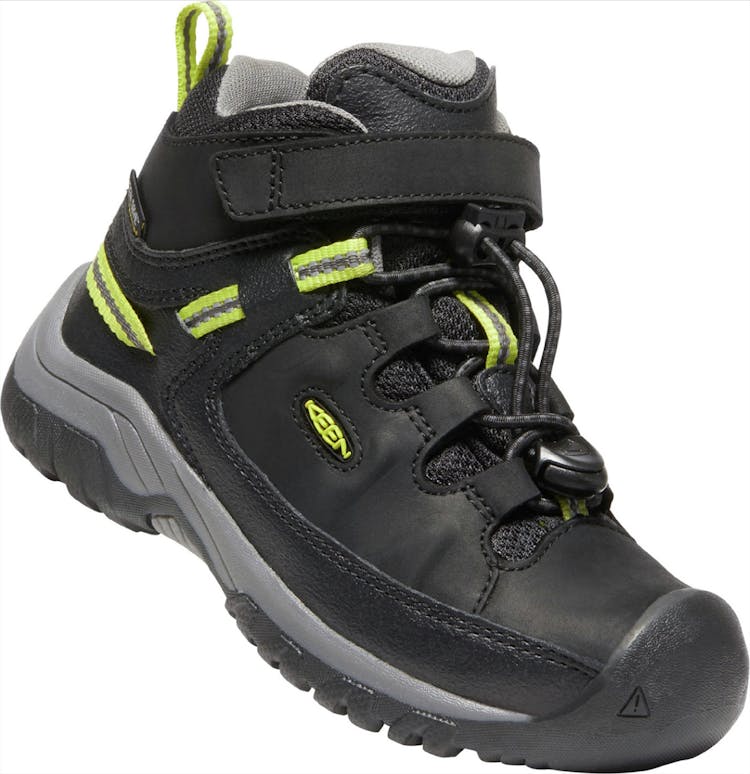 Product gallery image number 9 for product Targhee Mid Waterproof Hiking Boots - Little Kids