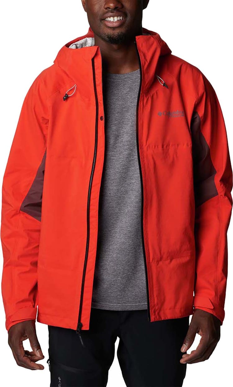 Product gallery image number 1 for product Mazama Trail™ Rain Shell - Men's