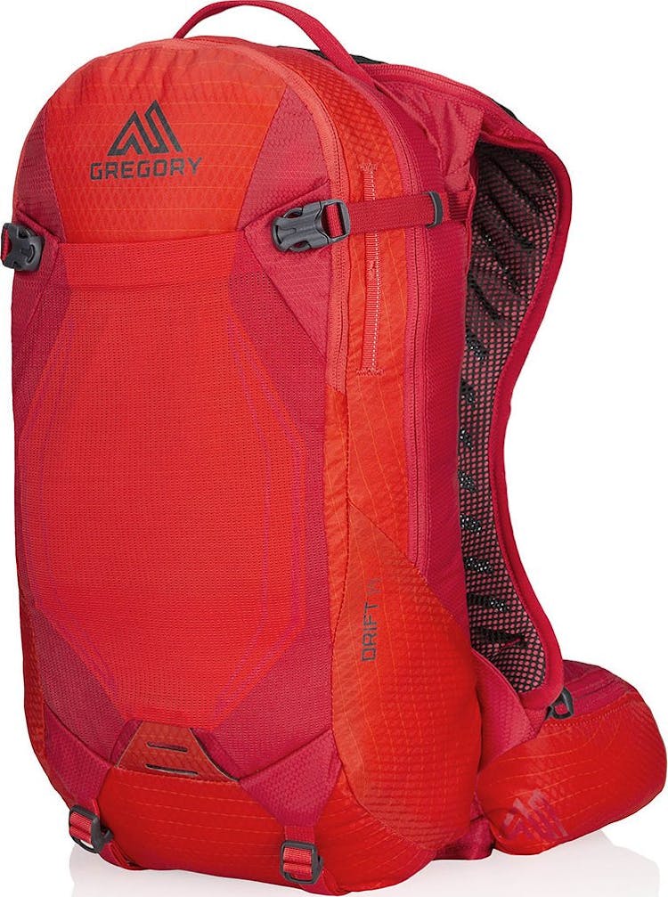 Product gallery image number 1 for product Drift 14L 3D Hydration Pack - Men's