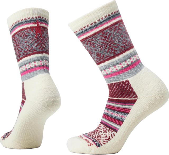 Product image for Everyday Fair Isle Sweater Crew Socks - Unisex