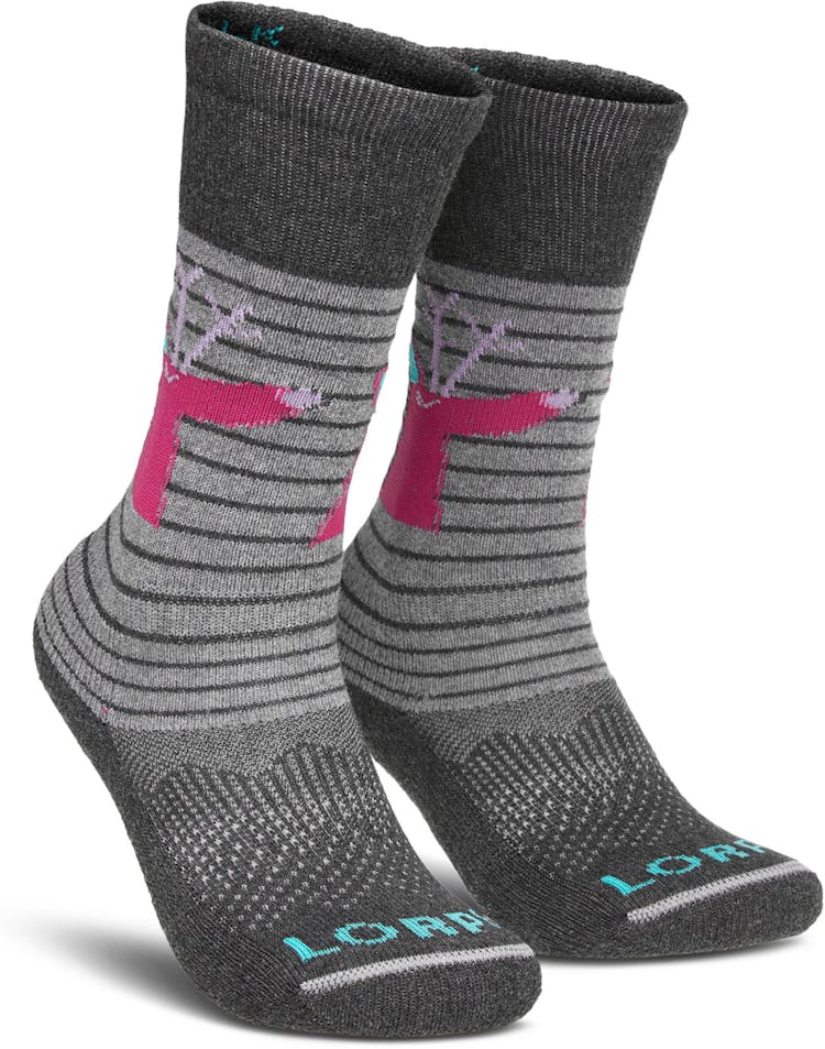 Product gallery image number 1 for product Light Ski Socks - Kids