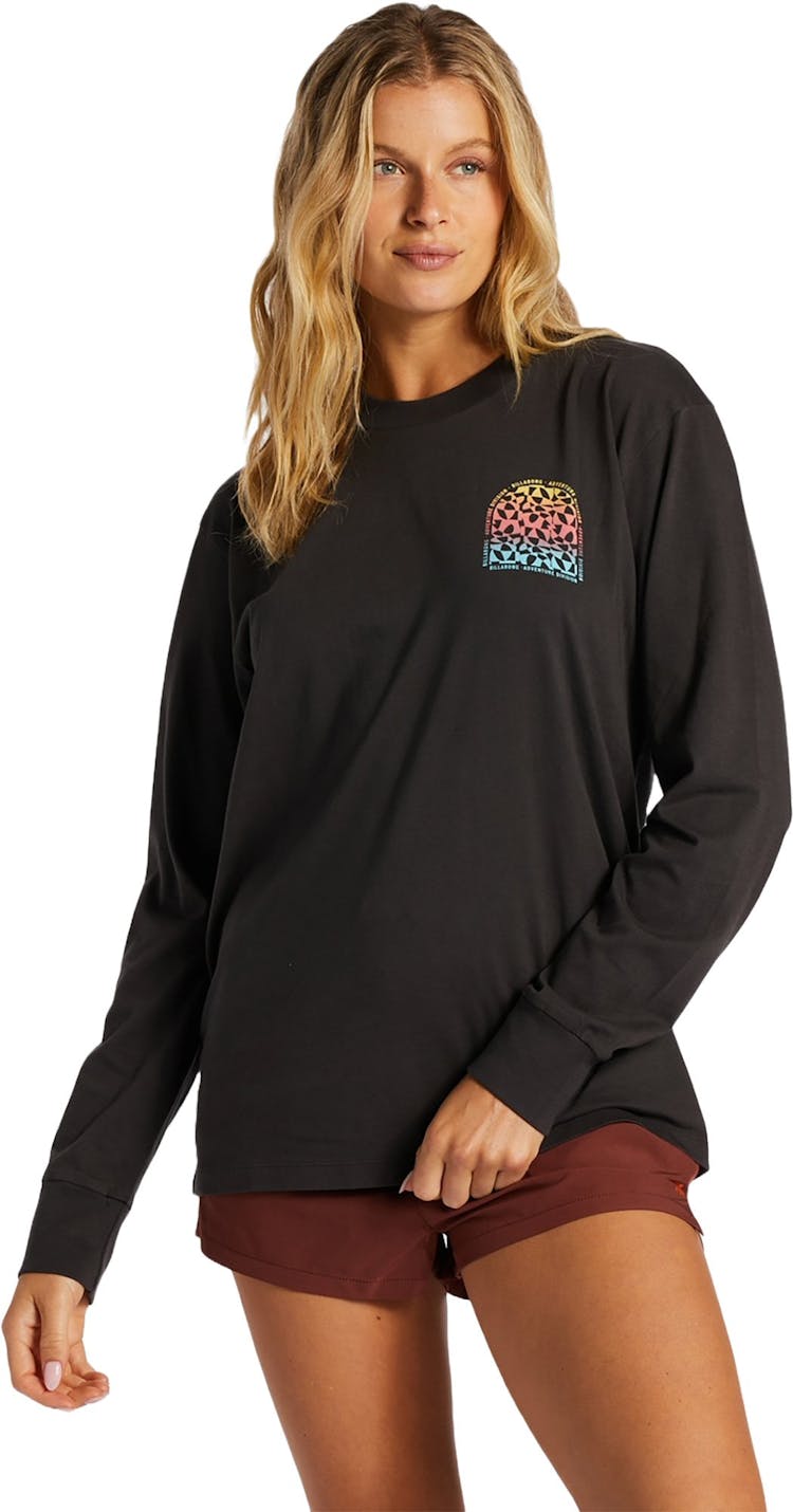 Product gallery image number 1 for product A/Div Long Sleeve T-Shirt - Women's