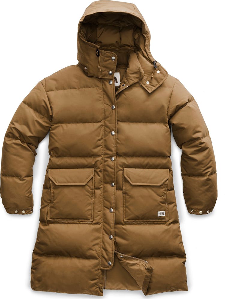 Product gallery image number 1 for product Down Sierra Parka - Women's
