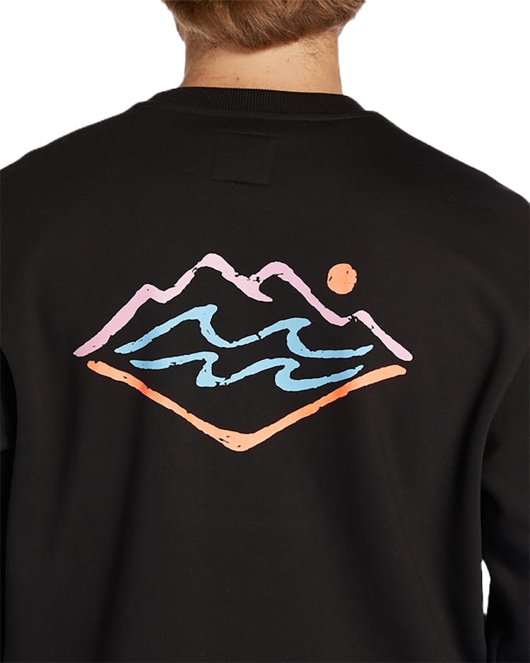 Product gallery image number 6 for product Compass Crew Sweatshirt - Men's
