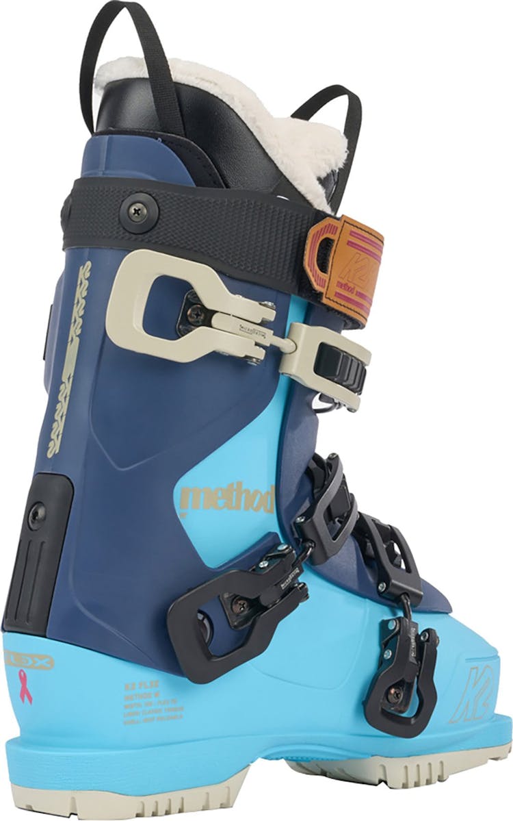 Product gallery image number 5 for product Method Ski Boot - Women's