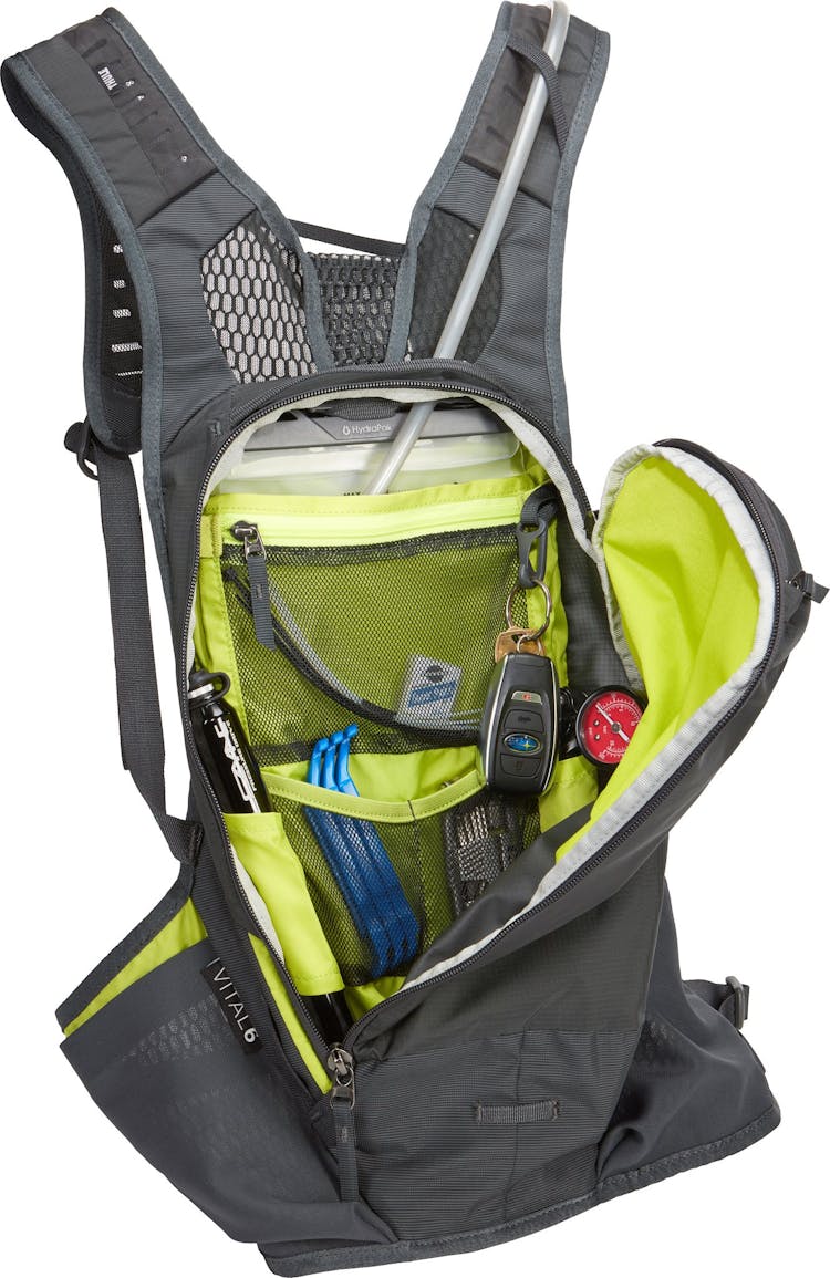 Product gallery image number 6 for product Vital 6L Hydration Pack - Unisex