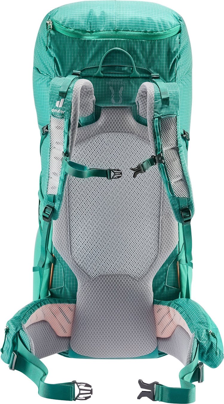 Product gallery image number 8 for product Aircontact Ultra Backpacking Backpack 50+5L