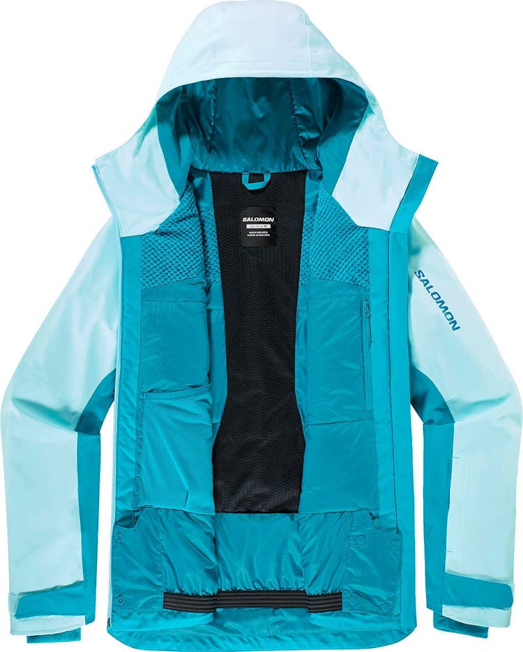 Product gallery image number 8 for product Brilliant Insulated Hooded Jacket - Women's