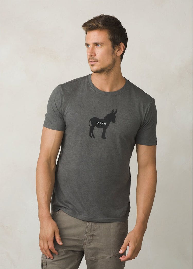 Product gallery image number 2 for product Wise Ass Journeyman Tee - Men's
