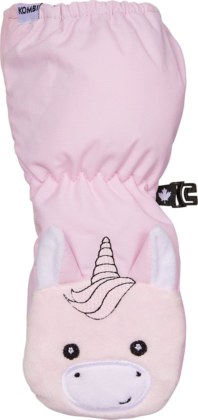 Product image for The Sherpa Animal Mitts - Infant