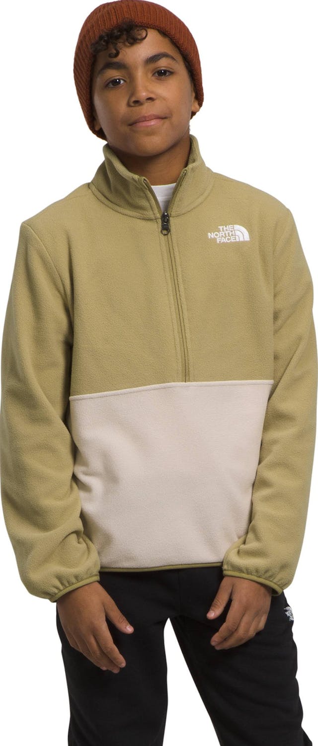 Product image for Glacier ¼ Zip Pullover - Youth
