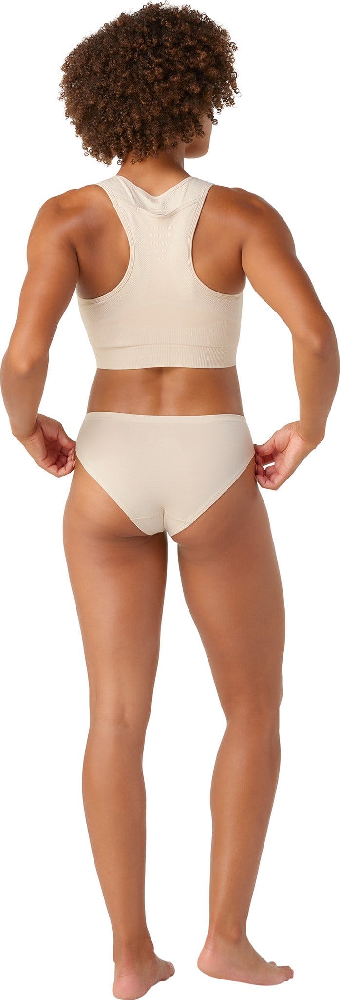 Product gallery image number 3 for product Intraknit Boxed Bikini Bottom - Women's