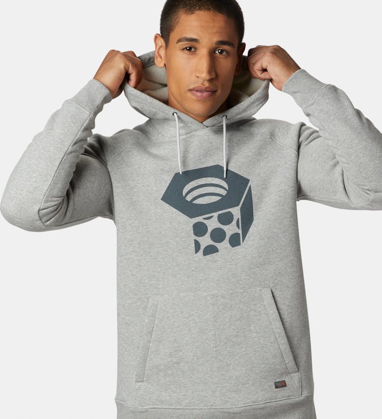 Product gallery image number 2 for product Logo Pullover Hoody - Men's