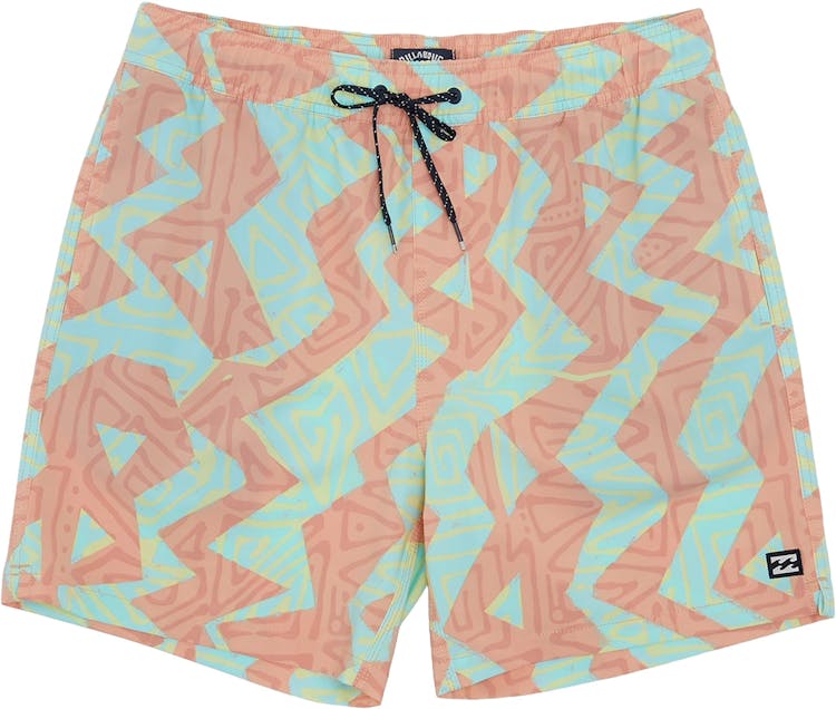 Product gallery image number 1 for product Sundays Layback Boardshorts 17" - Men's