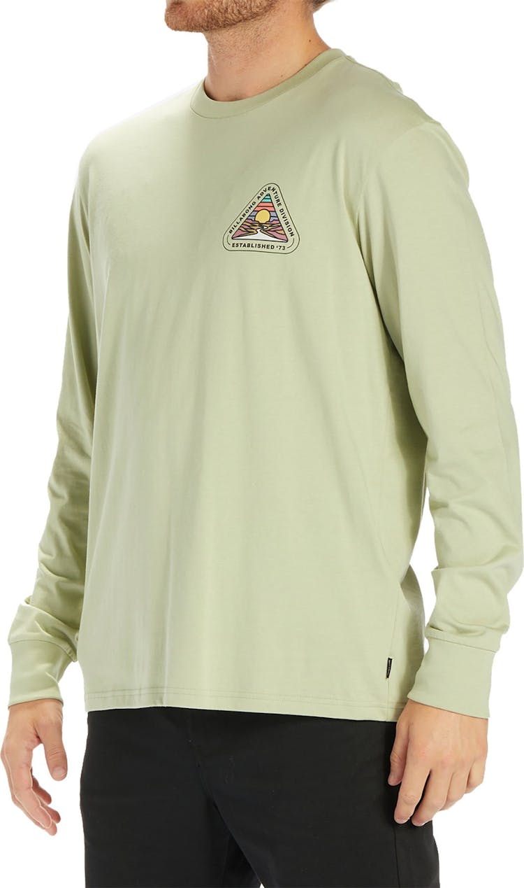 Product gallery image number 4 for product Rockies Long Sleeve Tee - Men's