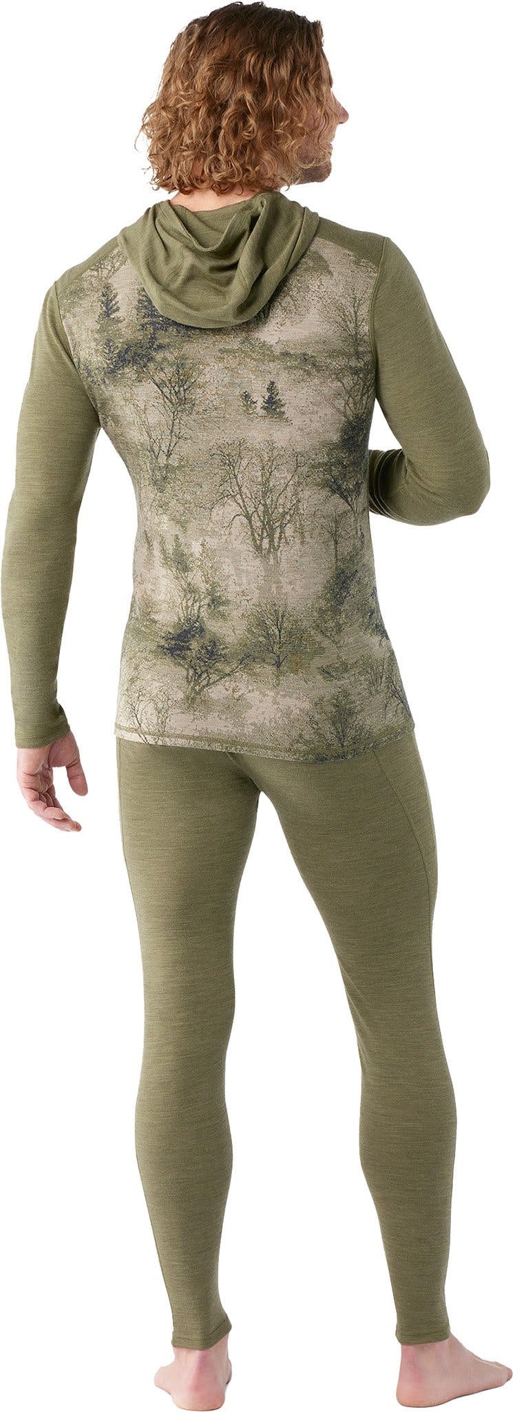 Product gallery image number 2 for product Merino 250 Baselayer Hoodie Boxed - Men's