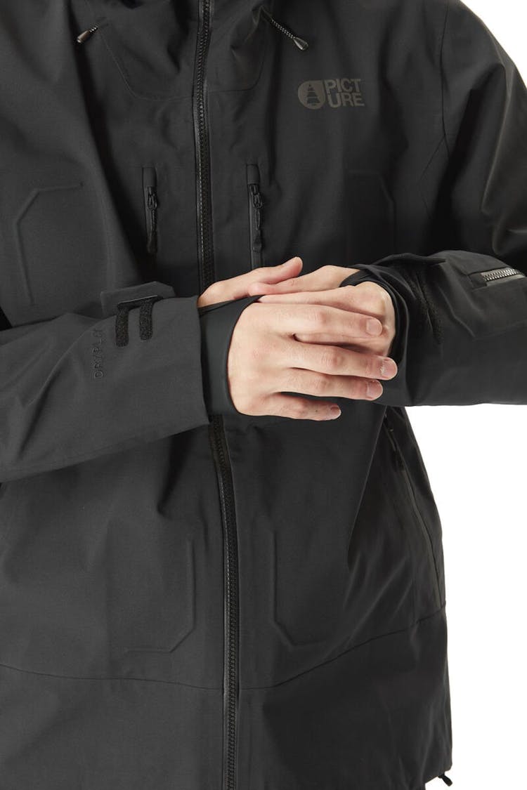 Product gallery image number 4 for product Welcome 3L Jacket - Men's