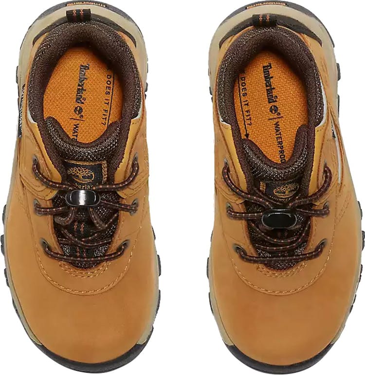 Product gallery image number 6 for product Mt. Maddsen Waterproof Mid Hiking Boots - Toddler