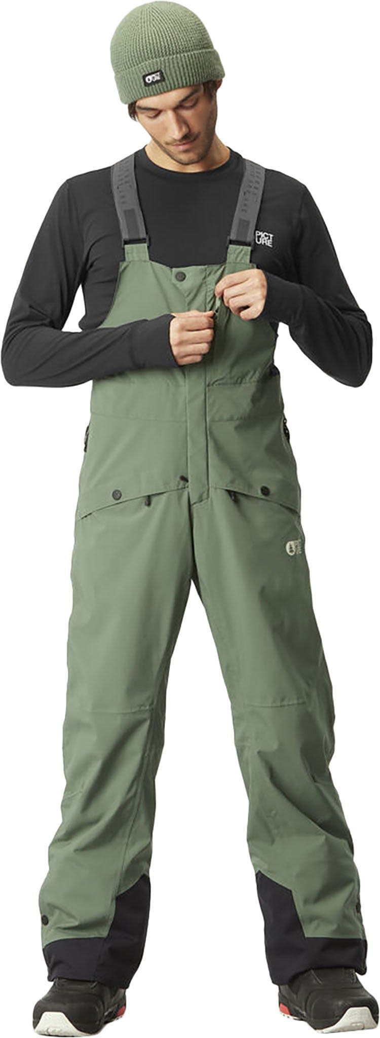 Product gallery image number 6 for product Avening Bib Pant - Men's