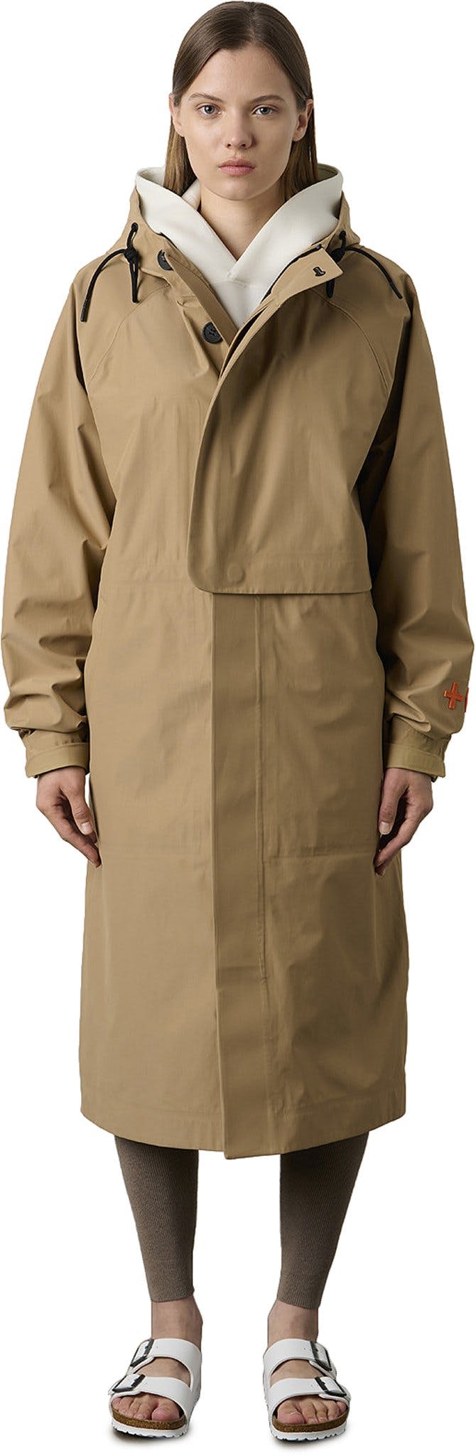 Product gallery image number 1 for product Epsom Parka - Unisex