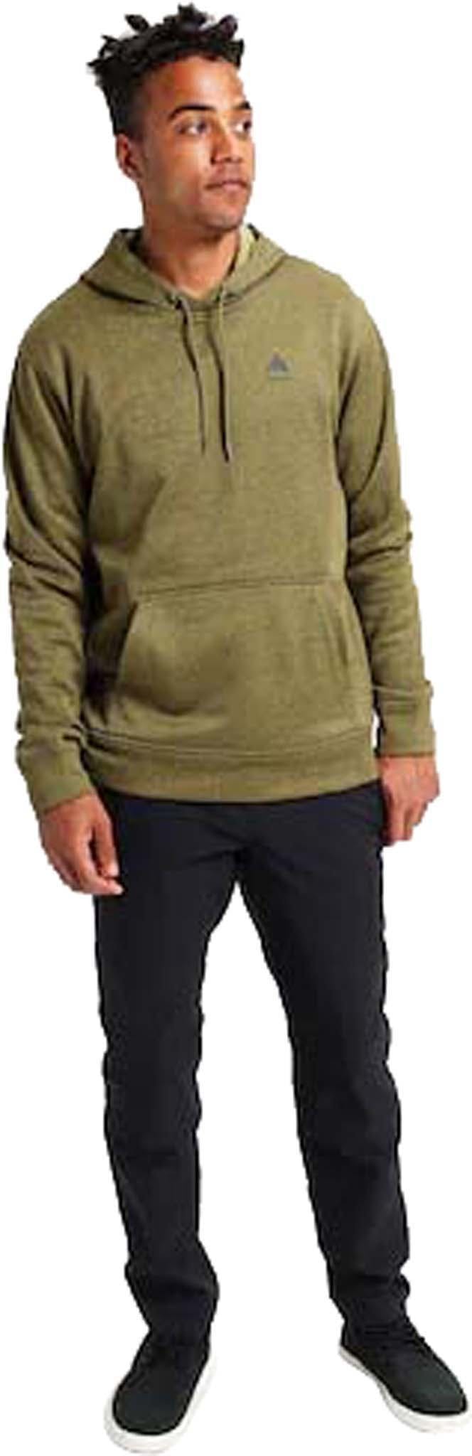 Product gallery image number 4 for product Oak Pullover Hoodie - Men's