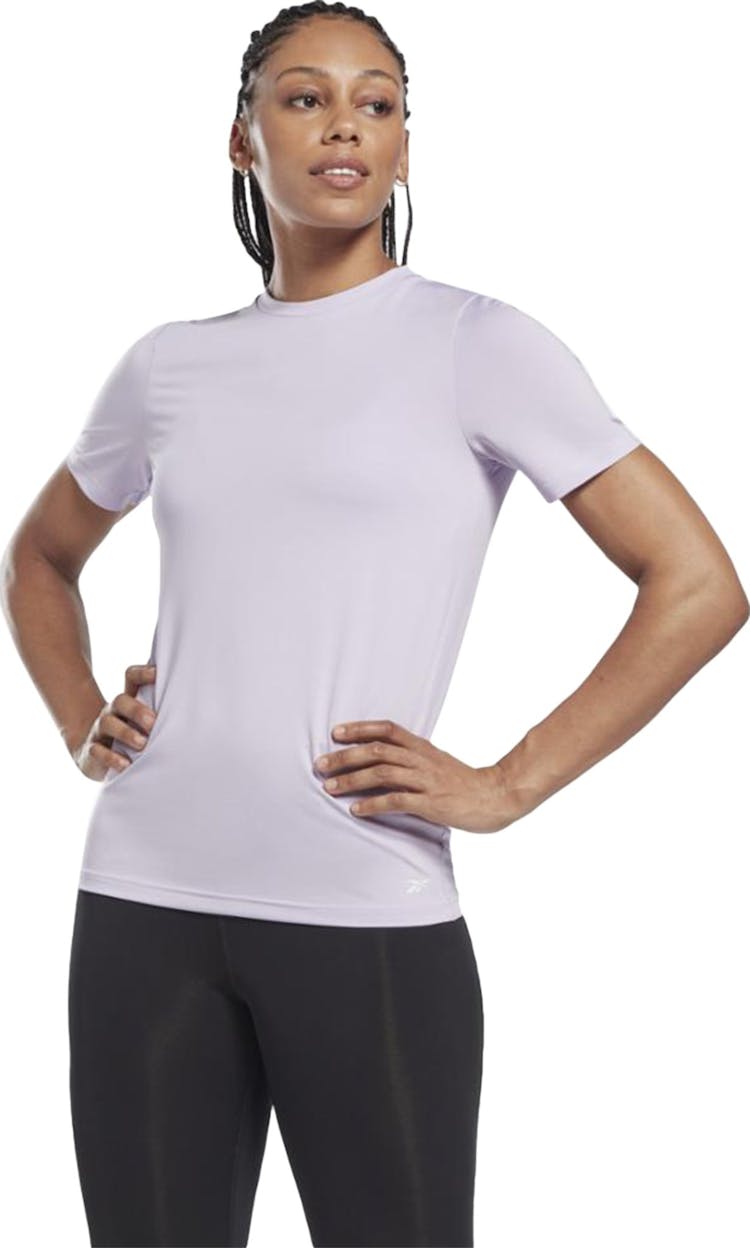 Product gallery image number 6 for product Workout Ready Speedwick T-Shirt - Women's