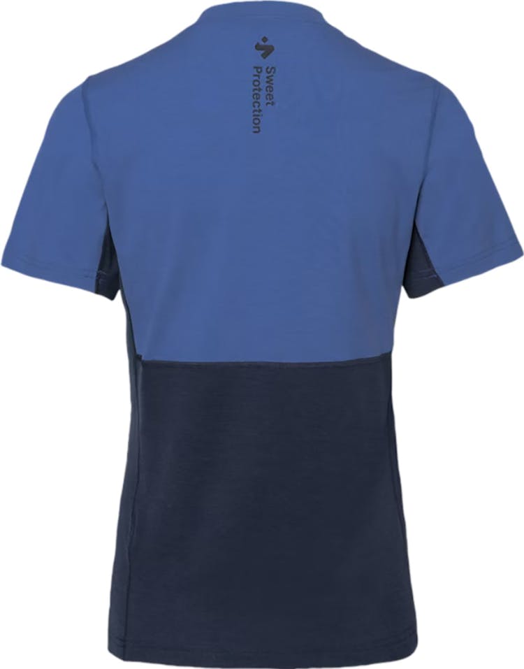 Product gallery image number 2 for product Hunter Merino Short Sleeve Jersey - Women's