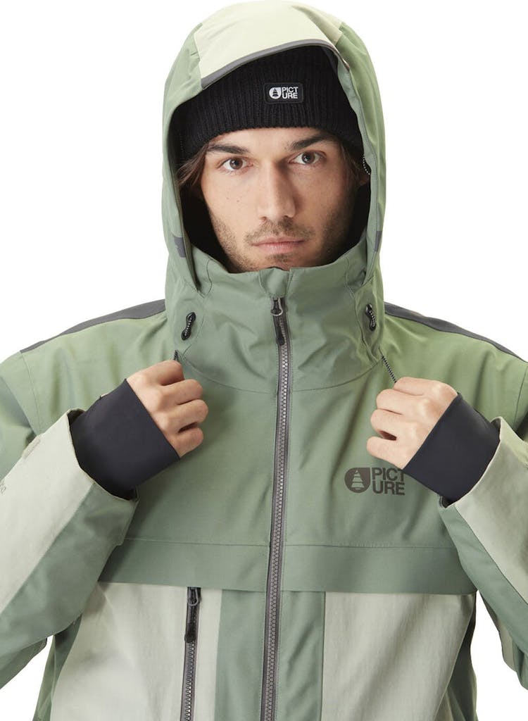 Product gallery image number 8 for product Stone Jacket - Men's