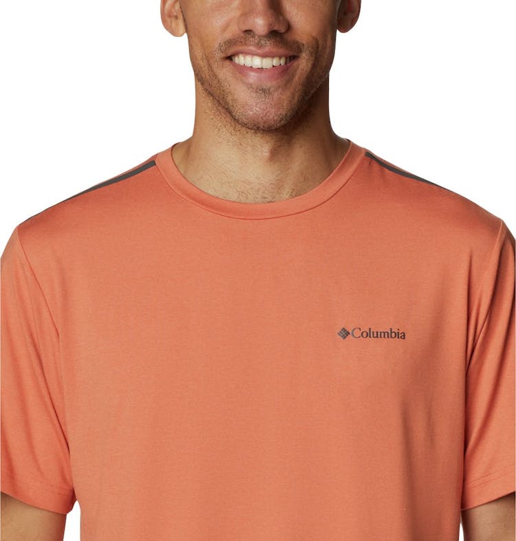 Product gallery image number 3 for product Tech Trail Crew Neck Tee - Men's