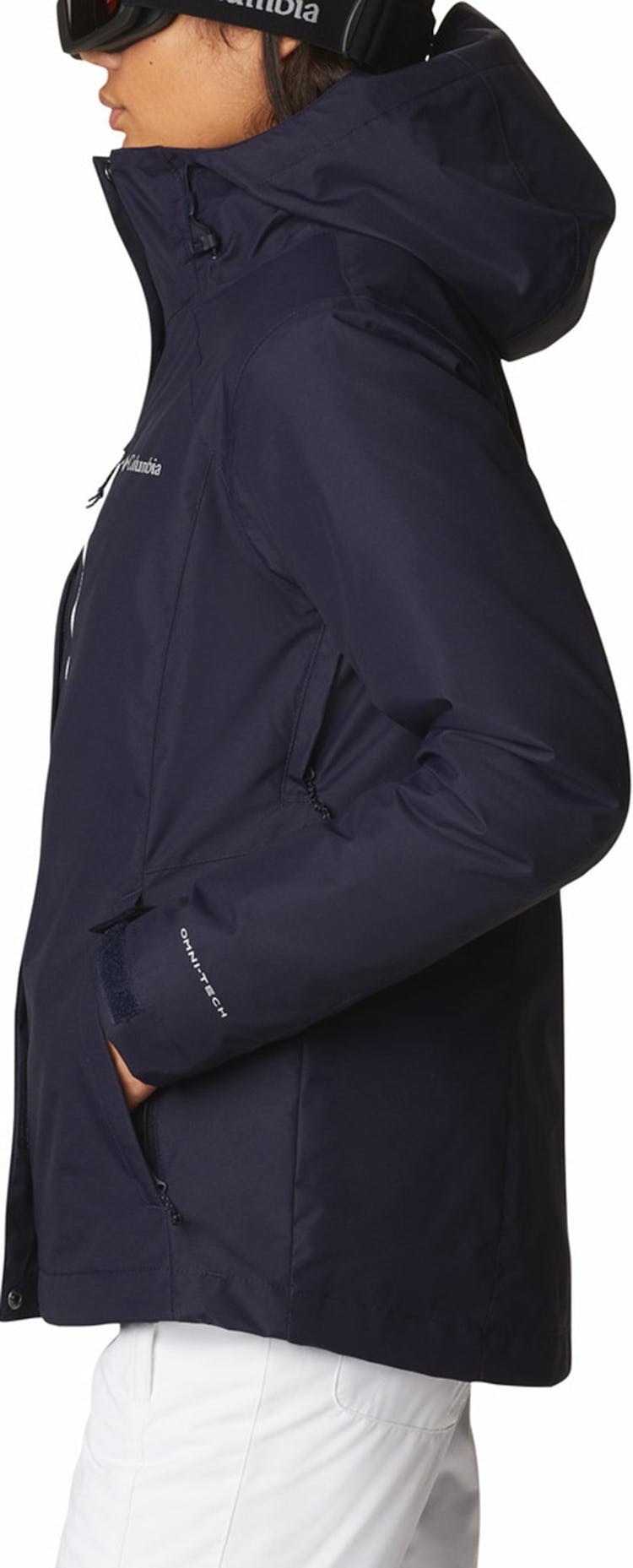 Product gallery image number 3 for product Whirlibird IV Interchange Jacket - Women's