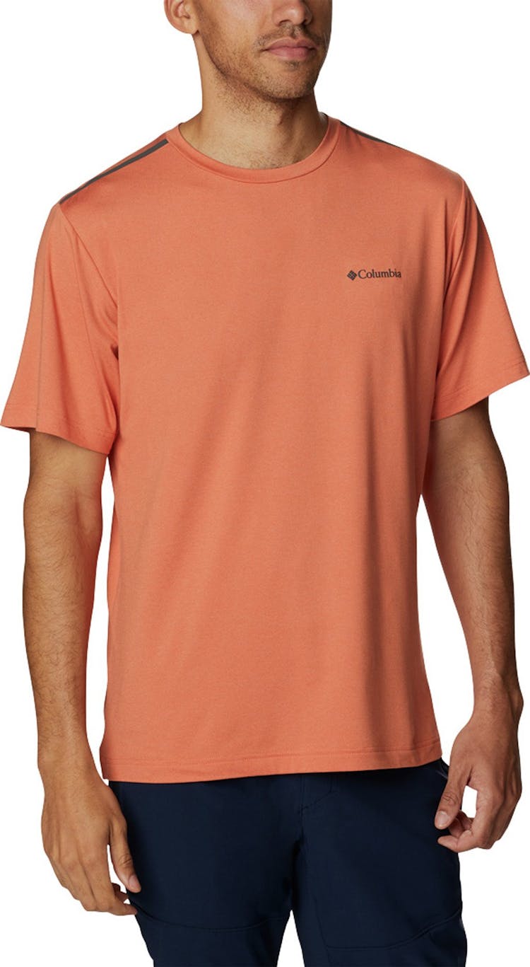 Product gallery image number 6 for product Tech Trail Crew Neck Tee - Men's