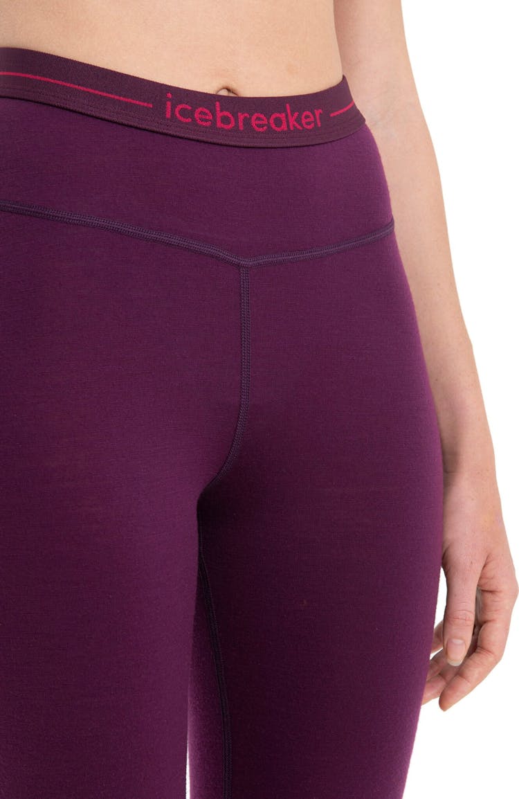 Product gallery image number 5 for product 200 ZoneKnit Merino Thermal Leggings - Women's