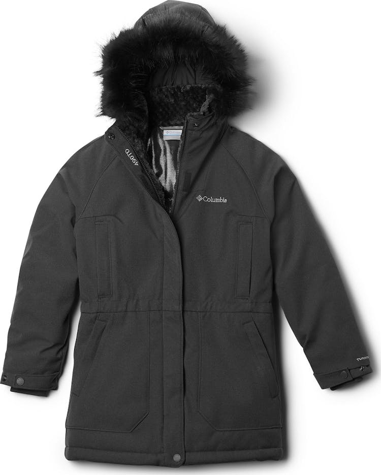 Product gallery image number 2 for product Boundary Bay Down Parka - Girls