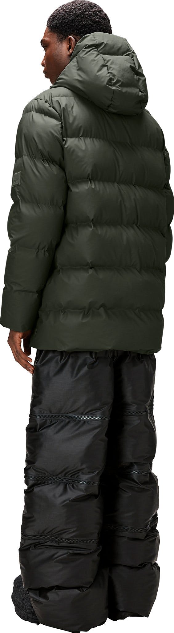 Product gallery image number 3 for product Alta Puffer Parka - Unisex