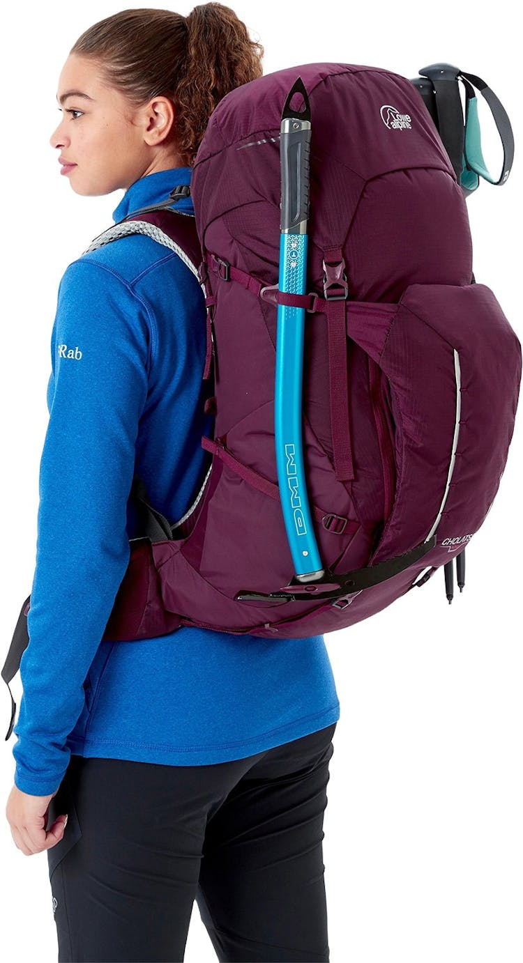 Product gallery image number 2 for product Cholatse ND50:55L Hiking Pack - Women's