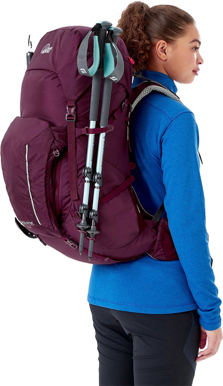 Product gallery image number 3 for product Cholatse ND50:55L Hiking Pack - Women's