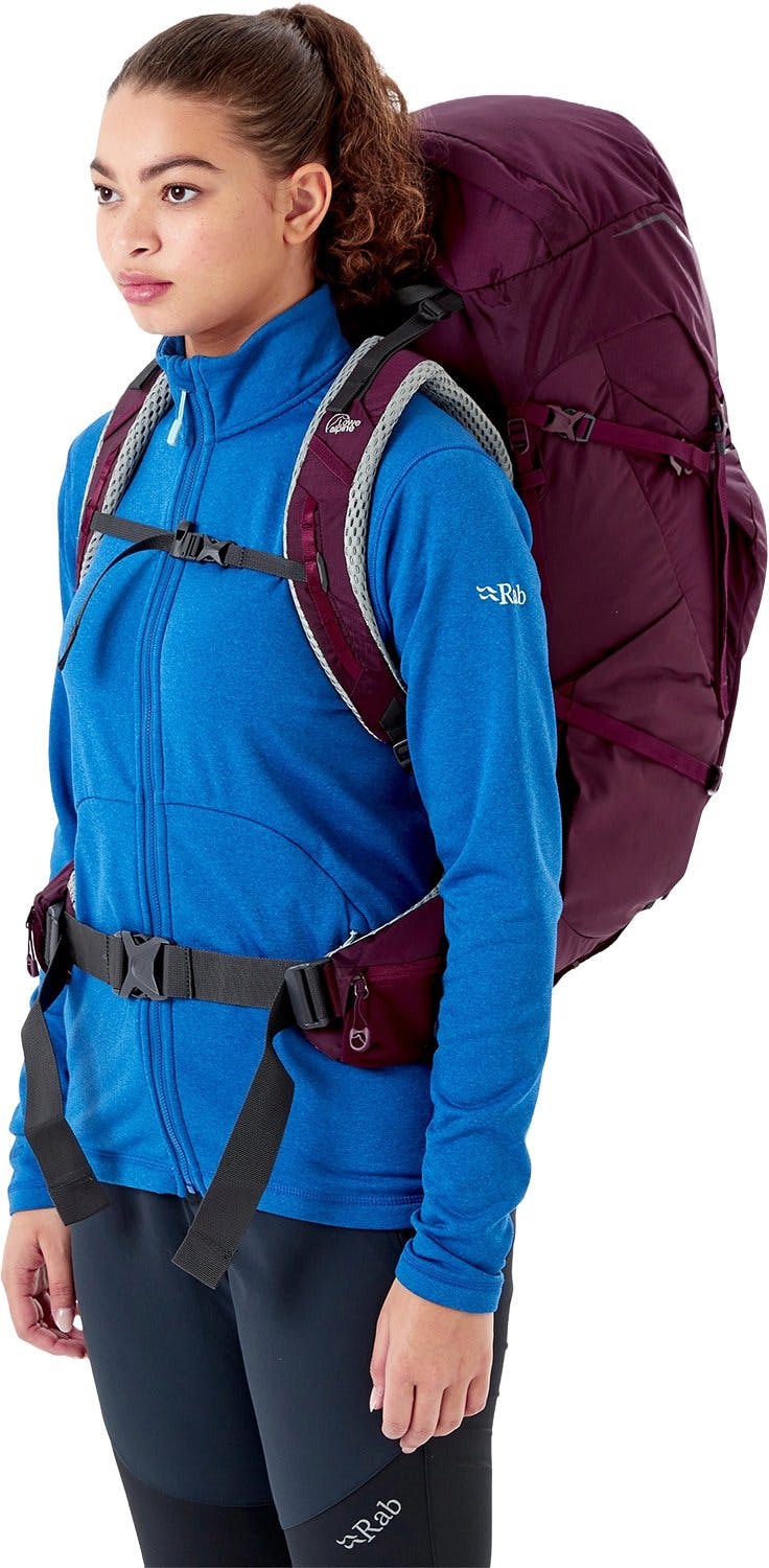 Product gallery image number 4 for product Cholatse ND50:55L Hiking Pack - Women's