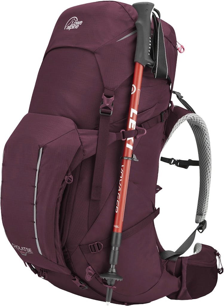 Product gallery image number 10 for product Cholatse ND50:55L Hiking Pack - Women's