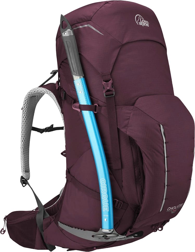 Product gallery image number 11 for product Cholatse ND50:55L Hiking Pack - Women's