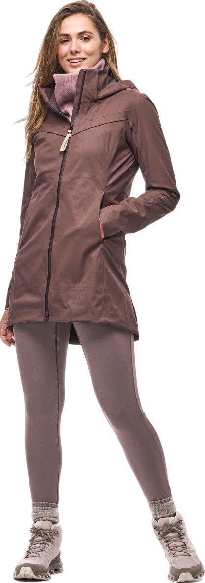 Product gallery image number 1 for product Kisa II Rainwear Jacket - Women's