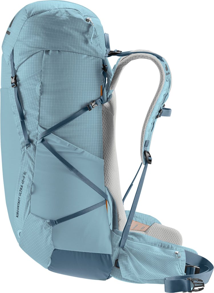 Product gallery image number 12 for product Aircontact Ultra SL Backpacking Backpack 45+5L - Women's