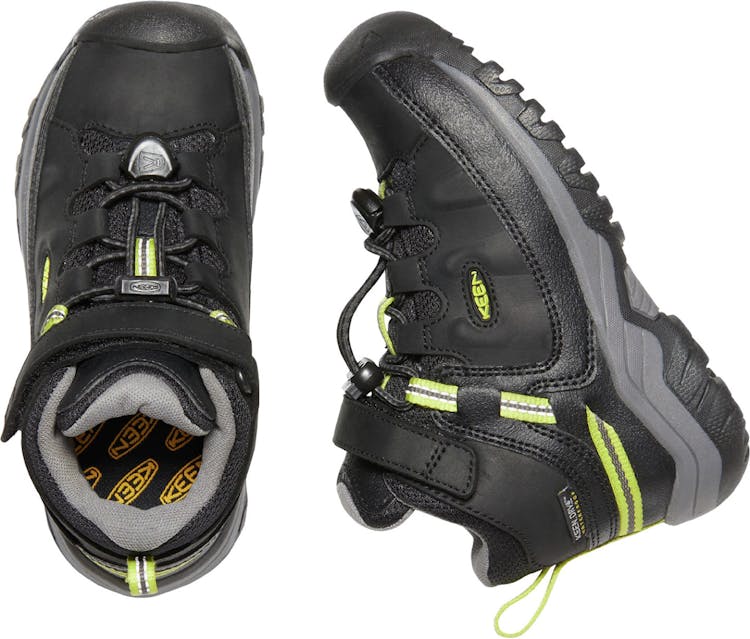 Product gallery image number 3 for product Targhee Mid Waterproof Hiking Boots - Little Kids