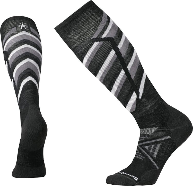 Product gallery image number 1 for product PhD Ski Medium Pattern Socks