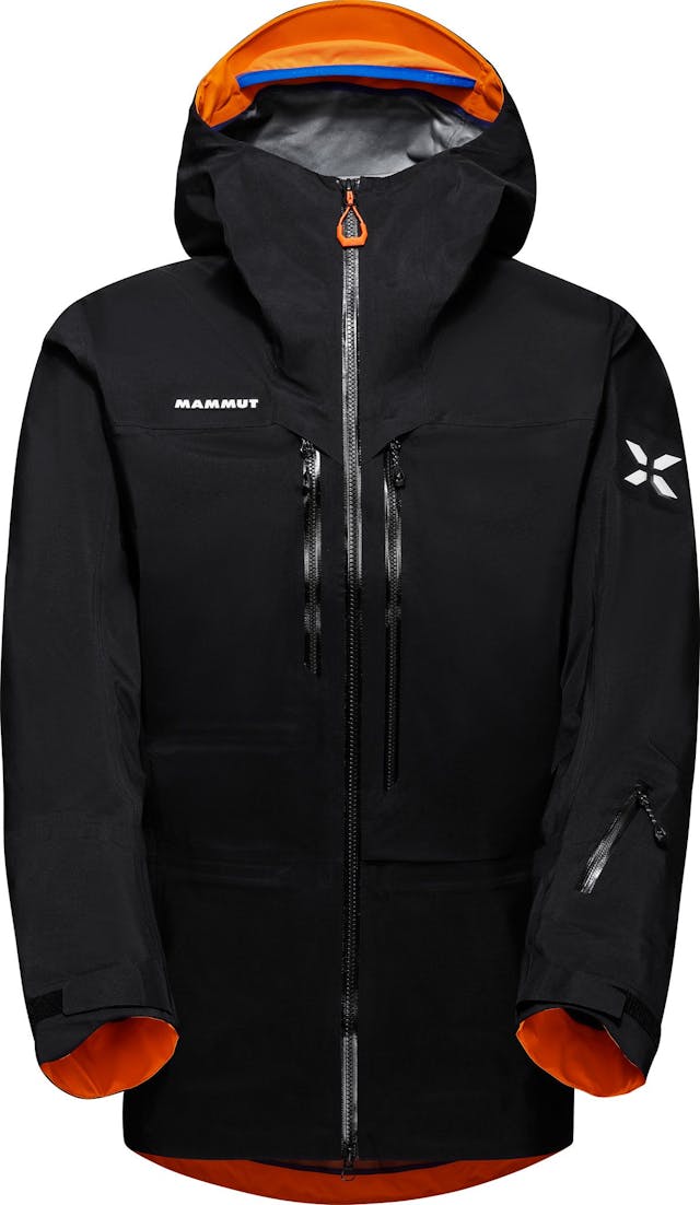 Product image for Eiger Free Advanced Hardshell Hooded Jacket - Men's