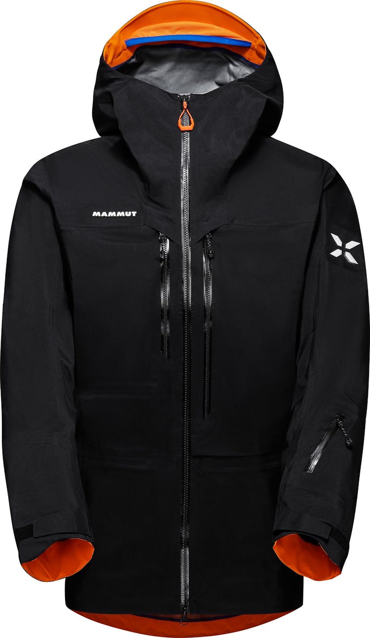 Product gallery image number 1 for product Eiger Free Advanced Hardshell Hooded Jacket - Men's