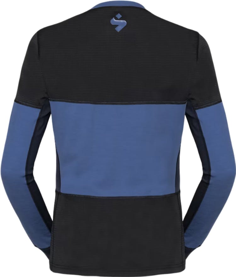Product gallery image number 2 for product Hunter Merino Hybrid Long Sleeve Jersey - Women's