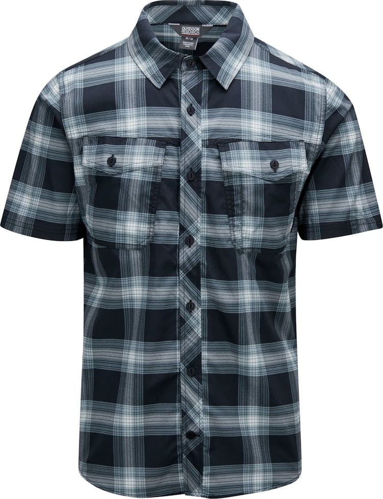 Product gallery image number 1 for product Wanderer Short Sleeve Shirt - Men's