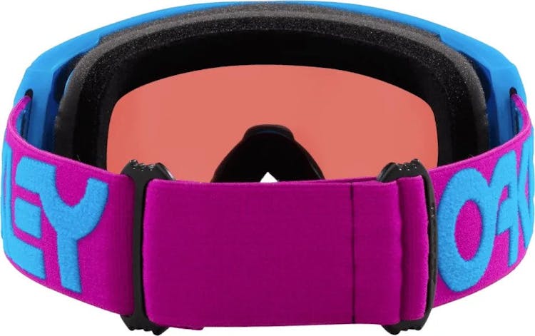Product gallery image number 4 for product Line Miner M Goggles - B1B Purple - Prizm Sapphire Lens